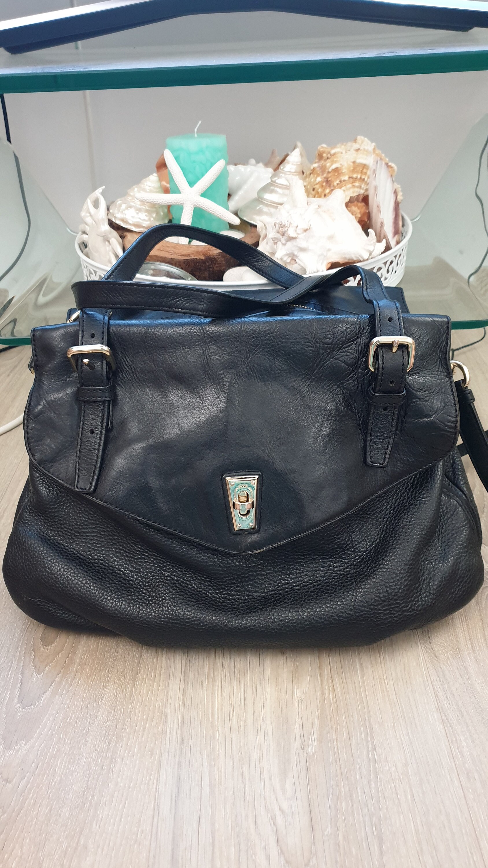 Marcs leather bag new arrivals