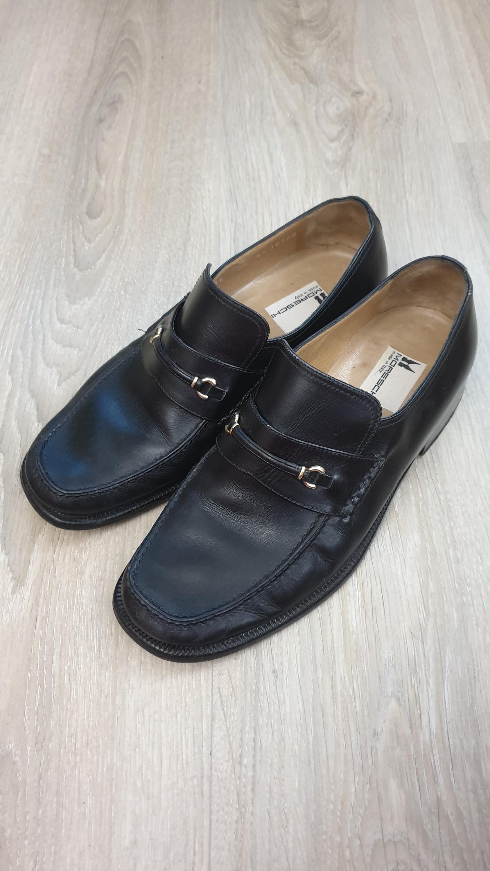 Moreschi Shoes - Etsy
