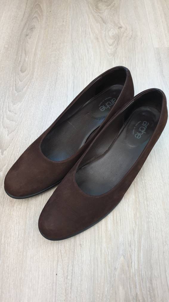 Louis Vuitton Men Criss Cross Leather Slide Flats SIZE 7UK (7.5US)