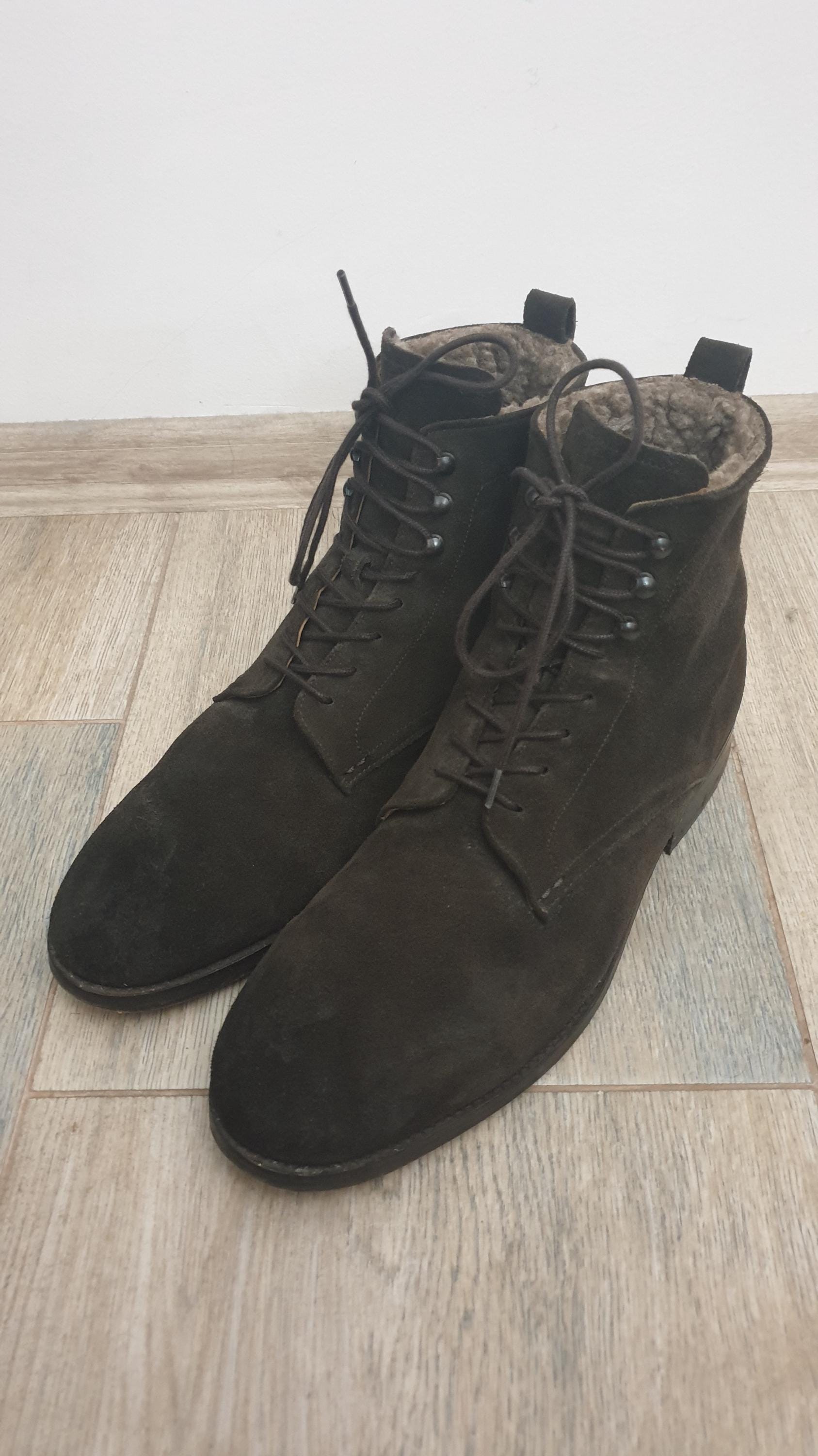 Hudson London Made in Portugal Luxury Men