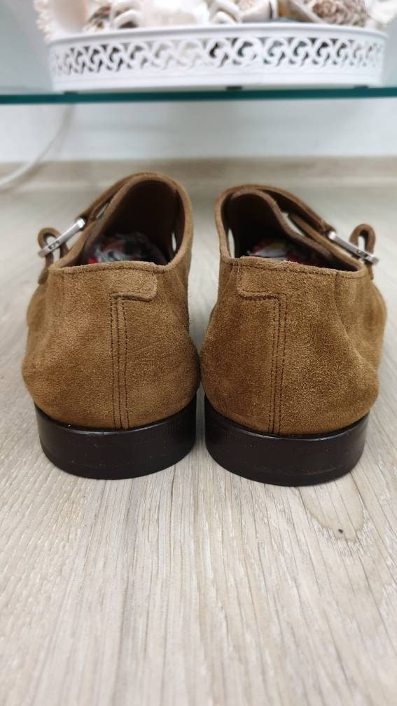 Salvatore Ferragamo Studio Made in Italy, Luxury Men display picture 2