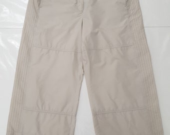 MarcCain sport,luxe dames capri,kleur beige,maat 6, L