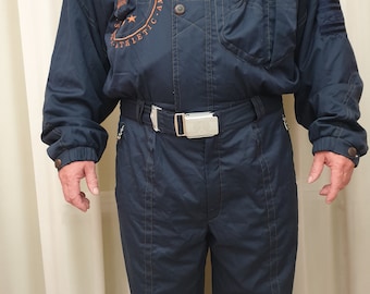 Bogner RARE WB Vintage Ski Suit,embroidered,can Use Separate,dark Blue,hood,belt,size 56, Us-xl - Etsy Bogner RARE WB Vintage Ski Suit,embroidered,can Use Separate,dark Blue,hood,belt,size 56, Us-xl - Etsy