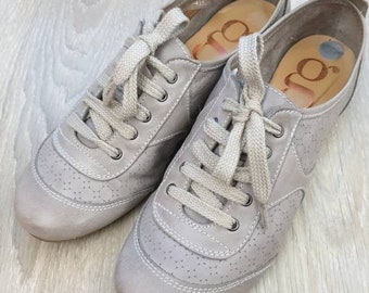 Gadea made in Spain chaussures de sport baskets en cuir