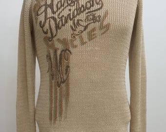 90年代ヴィンテージ ハーレーダビッドソン ロングスリーブTシャツ