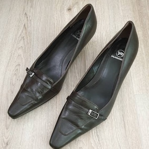 Salamander made in Germany vintage leather shoes in exellent condition.very high quality leather shoes