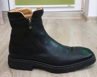Bally Made in Italy RARE Top Luxury Men display picture 2