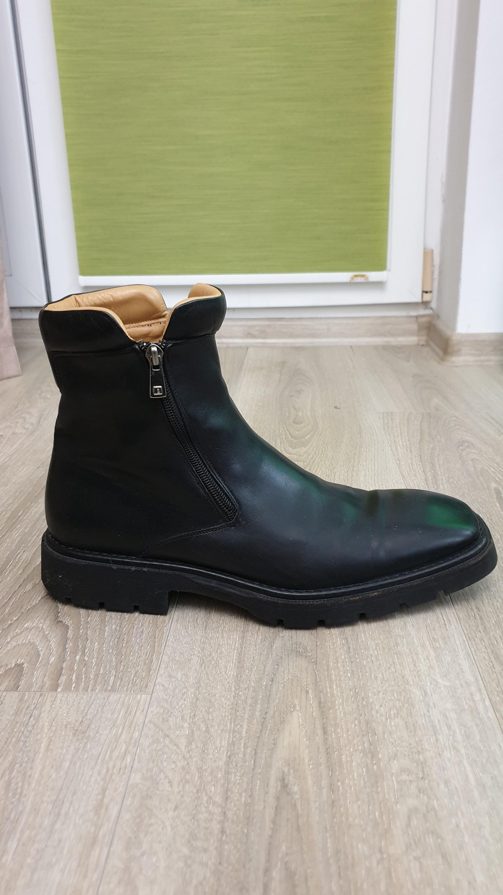 Bally Men Chelsea boot made in italy Bally Men main image 2