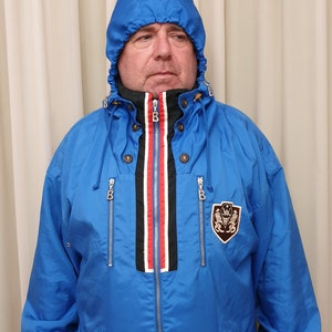 Spyder jacket deals xxl