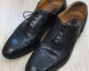 Celine Paris Made in Italy Luxury Vintage Men's Genuine
