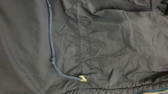 MarcCain luxury women's winter jacket,blue color,… - image 9