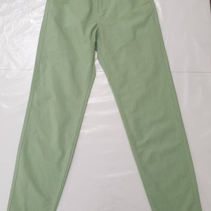 Joop jeans made in Portugal beautiful green women&#39;s pants,model skinny,size D-38, US-8