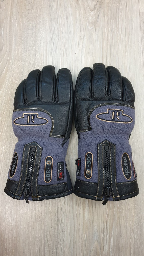 Reusch R -30C made in West Germany winter gloves,… - image 1