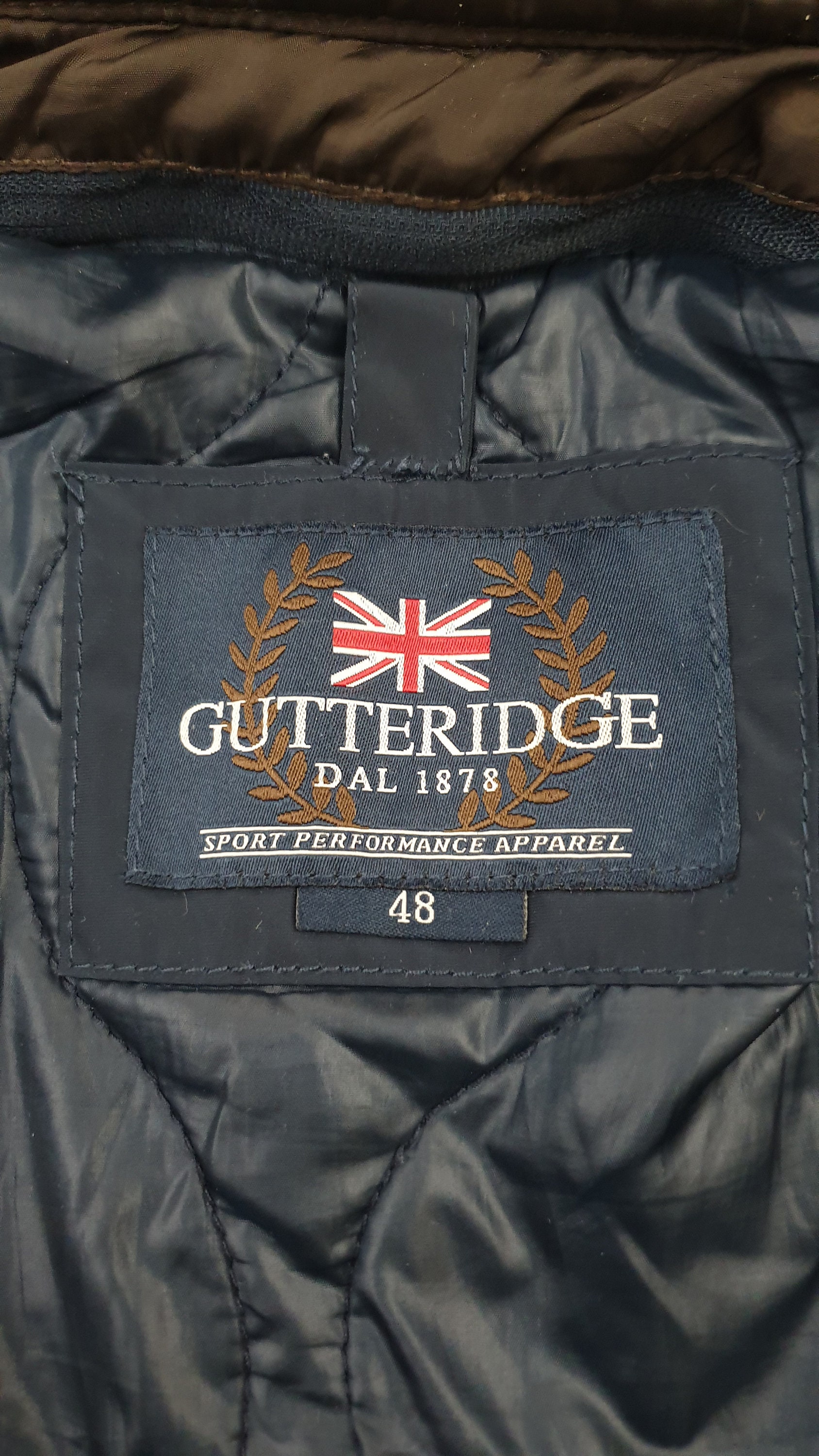 Gutteridge Sport Performance Luxury Men