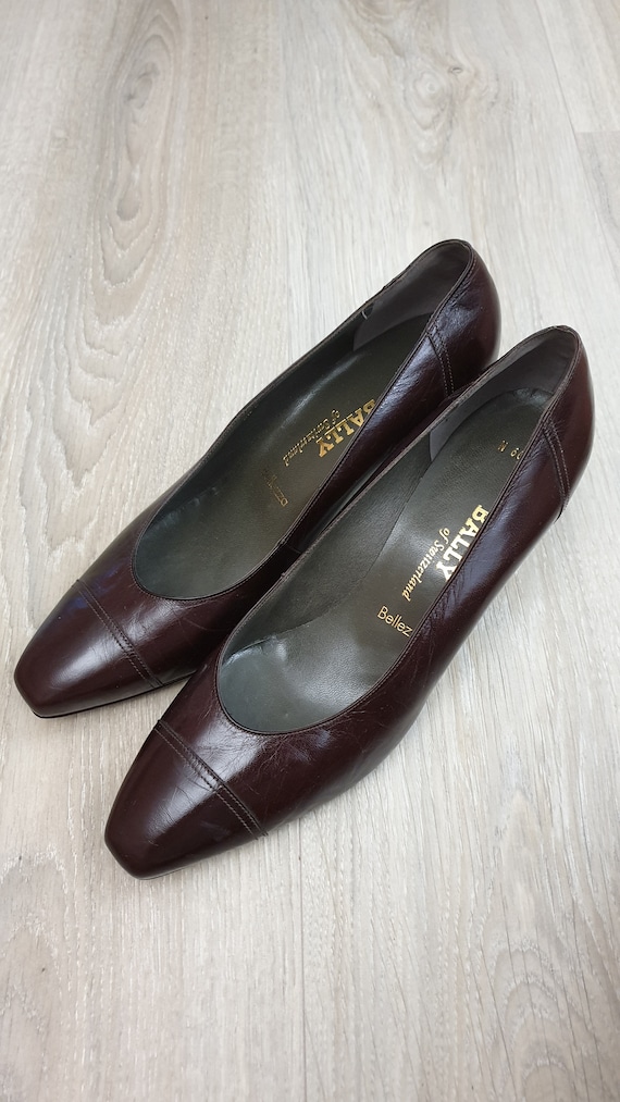 ：） 様フォロー割りBALLY PALOR Italy 90s 00s ドレスシ 様フォロー割りBALLY PALOR Italy 90s 00s ドレスシ