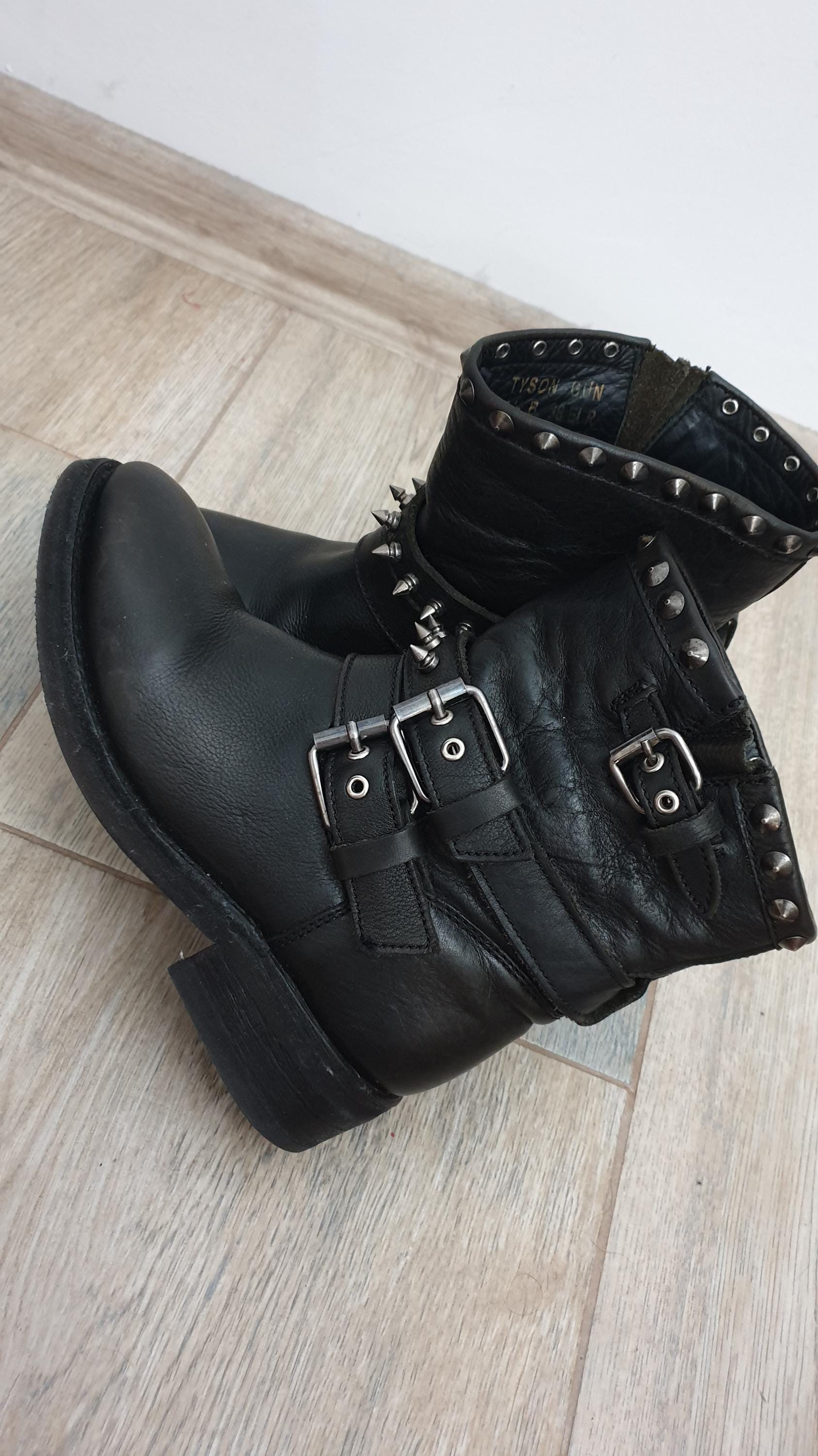 Ash Made in Mexico RARE Women