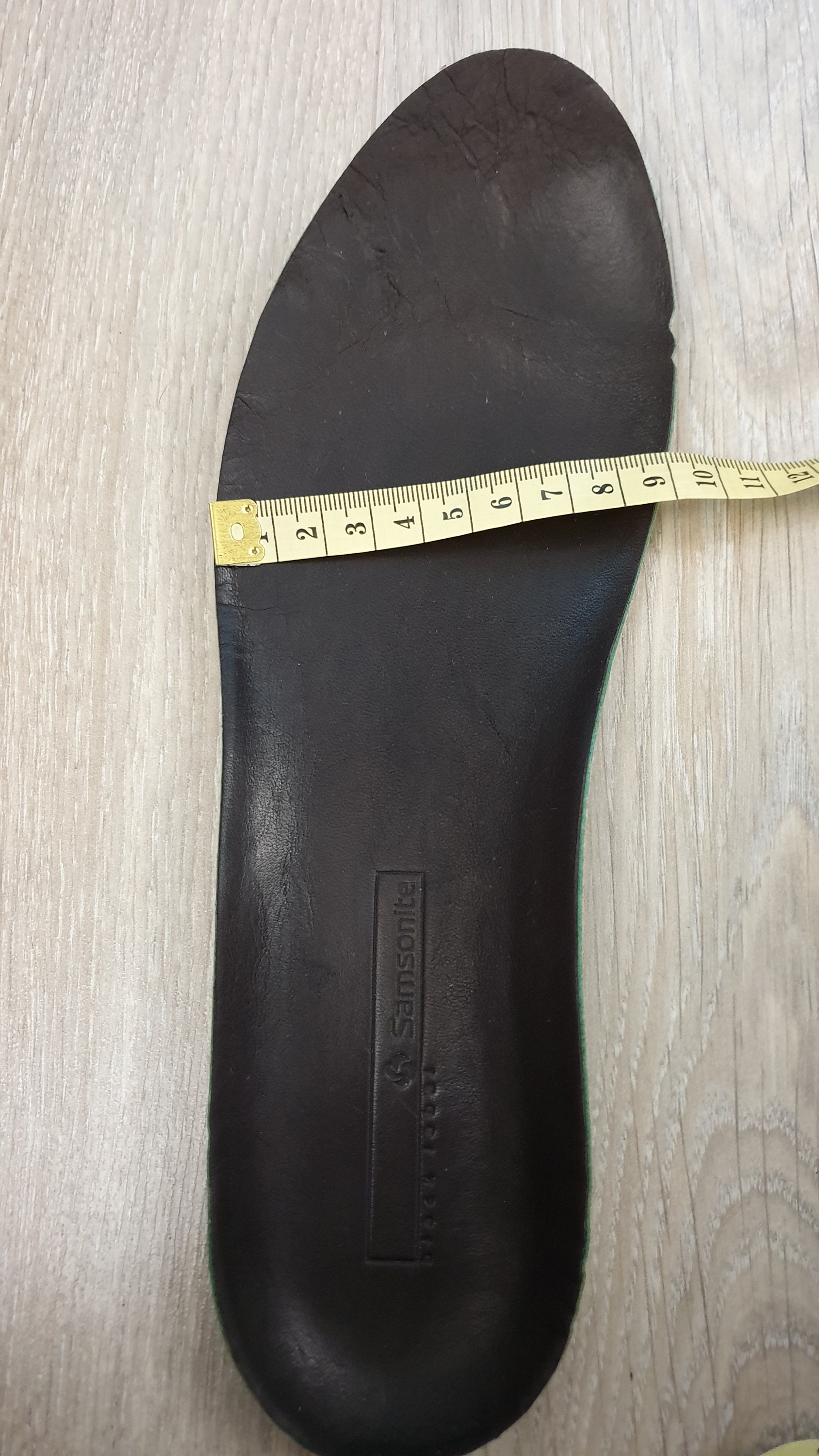 Samsonite RARE Women Samsonite  Foot Wear  made in Romania main image 1