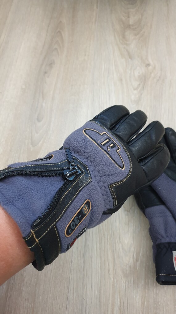 Reusch R -30C made in West Germany winter gloves,… - image 8