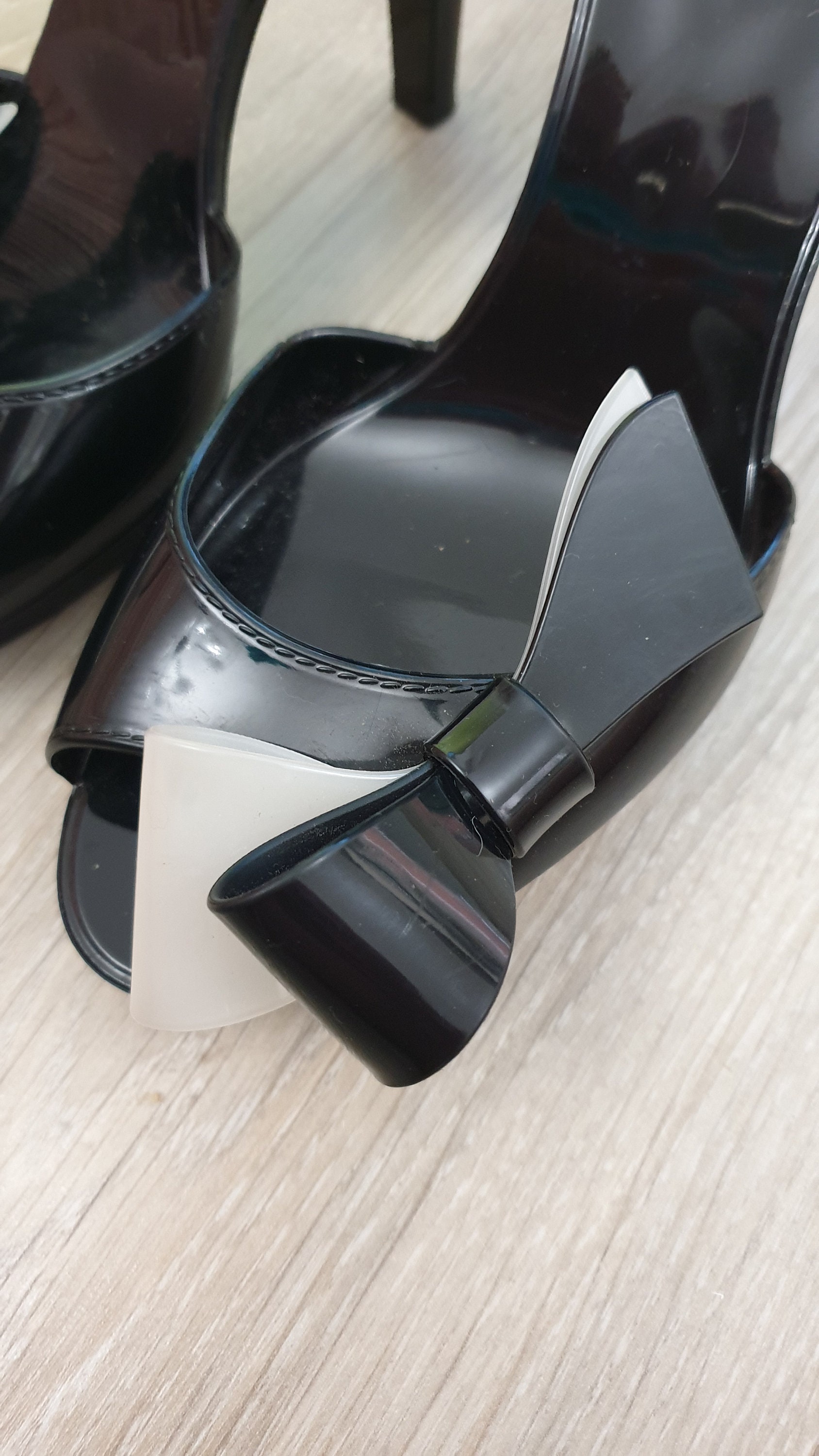 Furla jelly online shoes