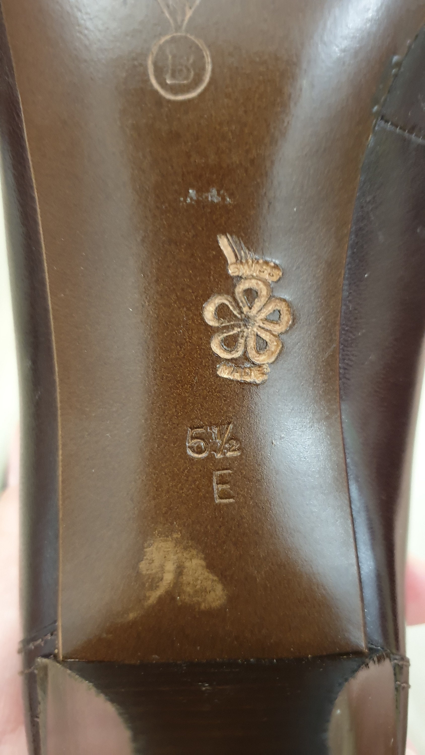 Bally Bellezza Made in Switzerland Top Luxury Women's Pump