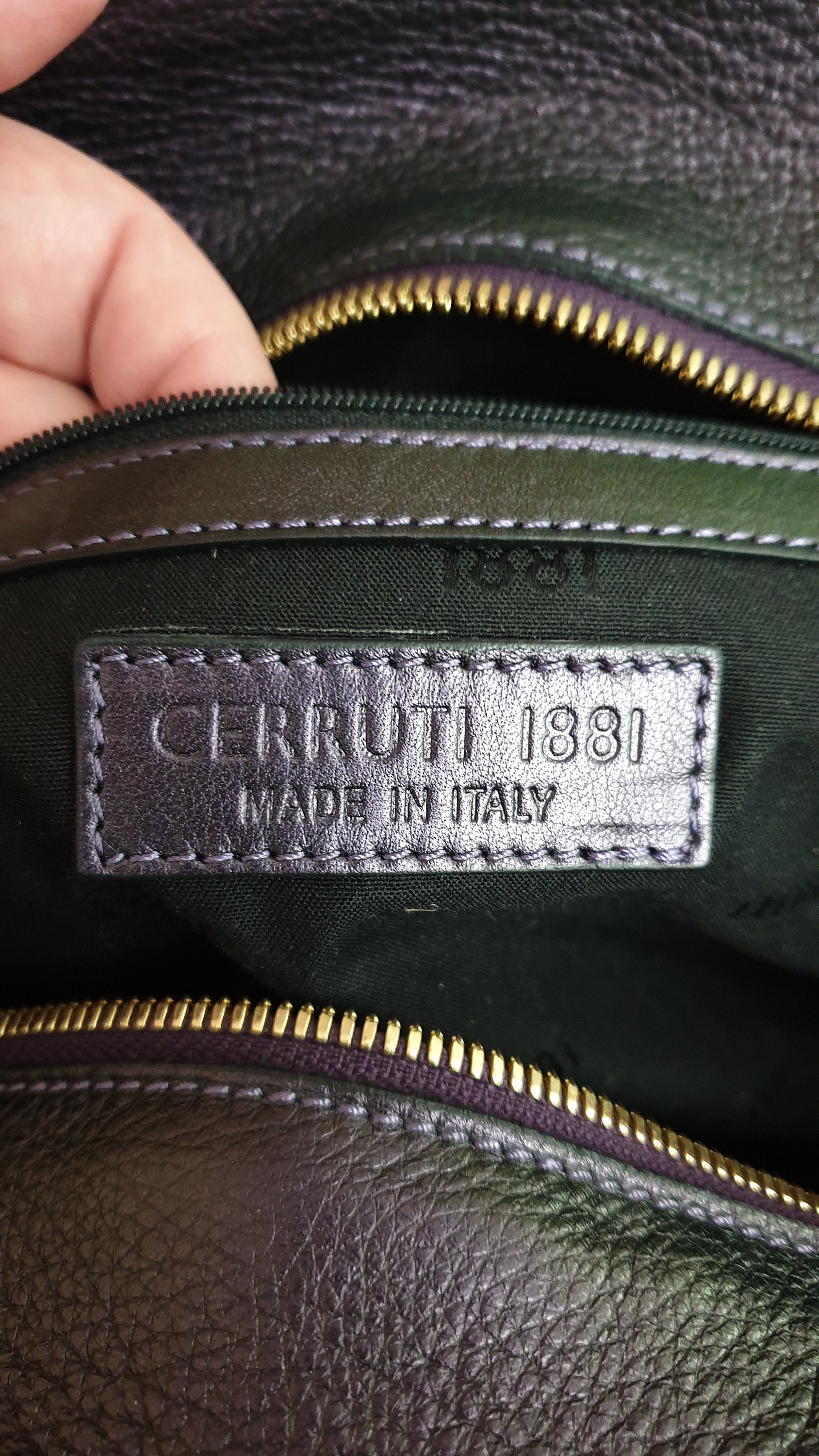 Cerruti 1881 Made in Italy Top Luxury Women