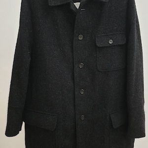 Schneiders Salzburg top luxury women&#39;s coat,virgin wool/alpaca/silk,black color,size D-56, US-46