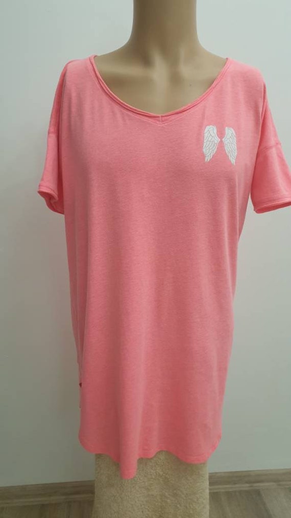 Blusa pink victoria secrets hotsell