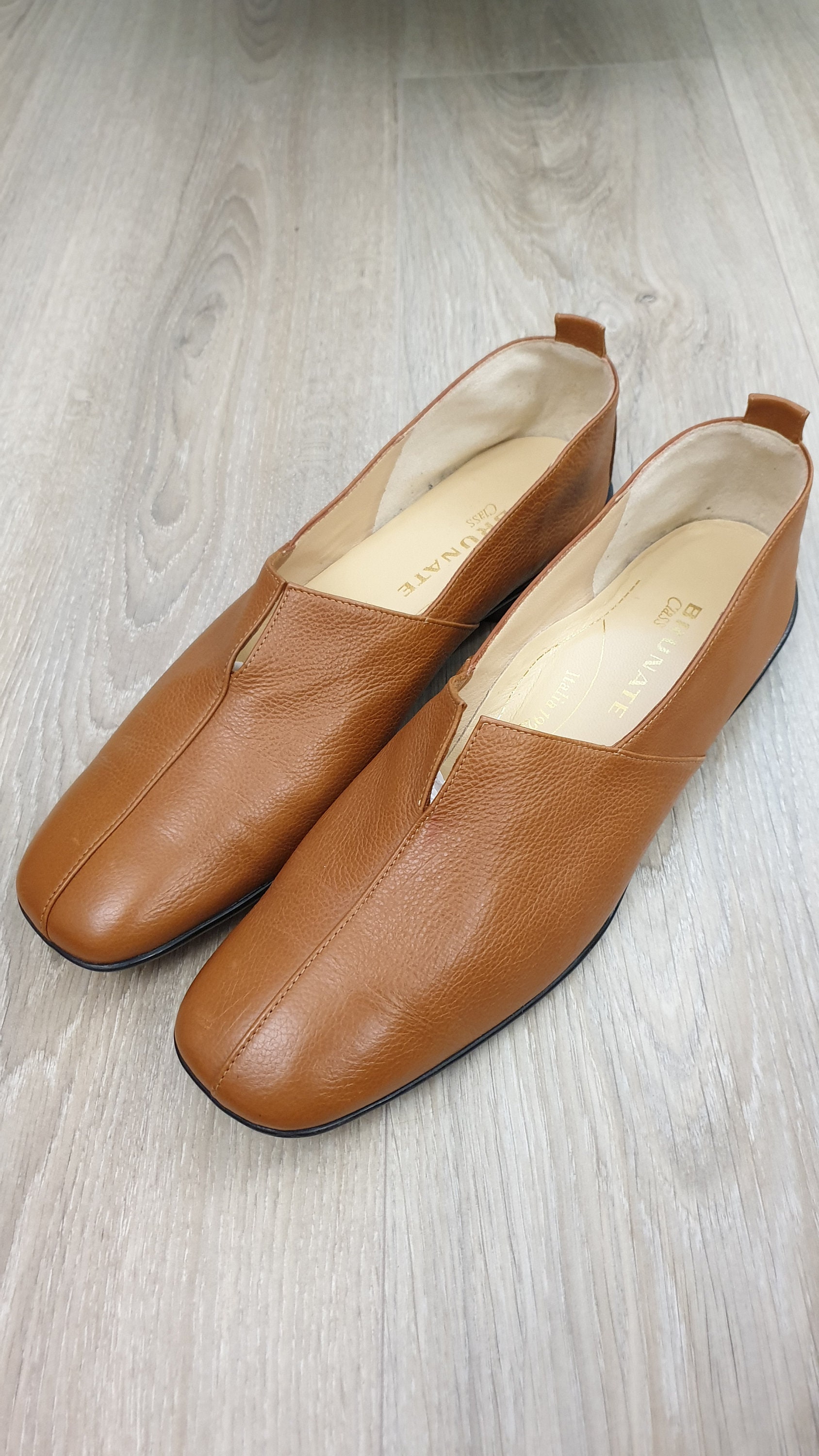 Chaussures Italiennes Chaussure Brunate Brunate Class Italia 1926