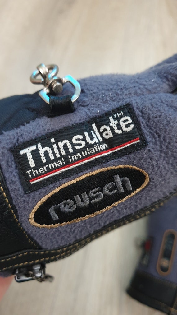 Reusch R -30C made in West Germany winter gloves,… - image 4
