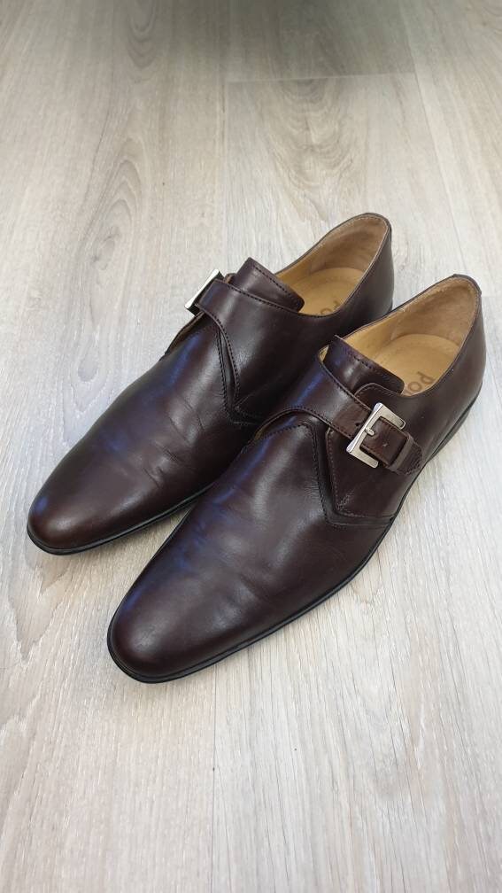 Vintage Carlo Borgioli Mens Lofers Italian Made Size 11 Carlo Borgioli | Shoes | Vintage Carlo Borgioli Mens Lofers  main image 4