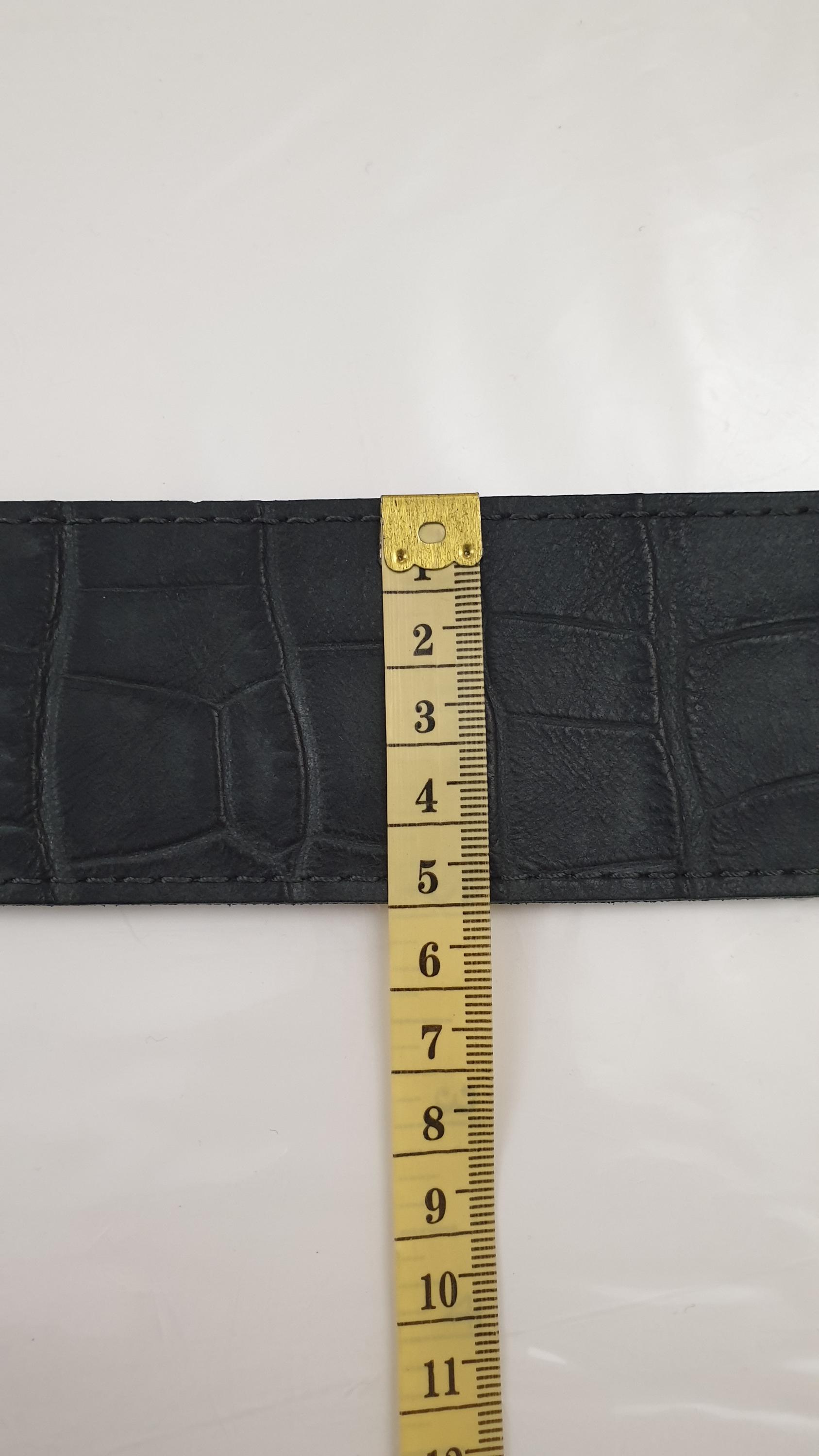 Quelli Della Pelle Hand Made in Bellagio Italy Wide Genuine  display picture 1