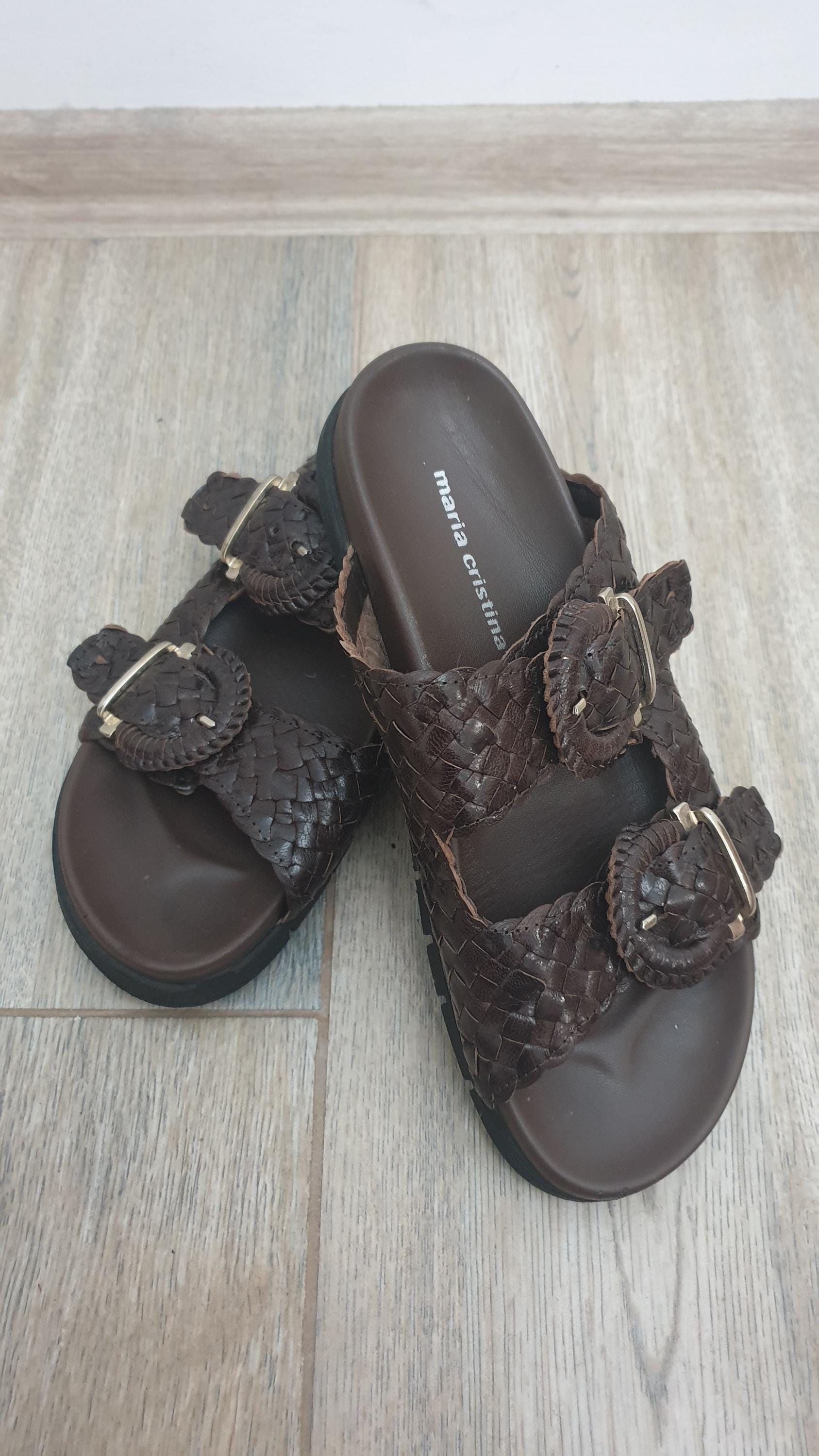 Maria Cristina Shoes - Etsy