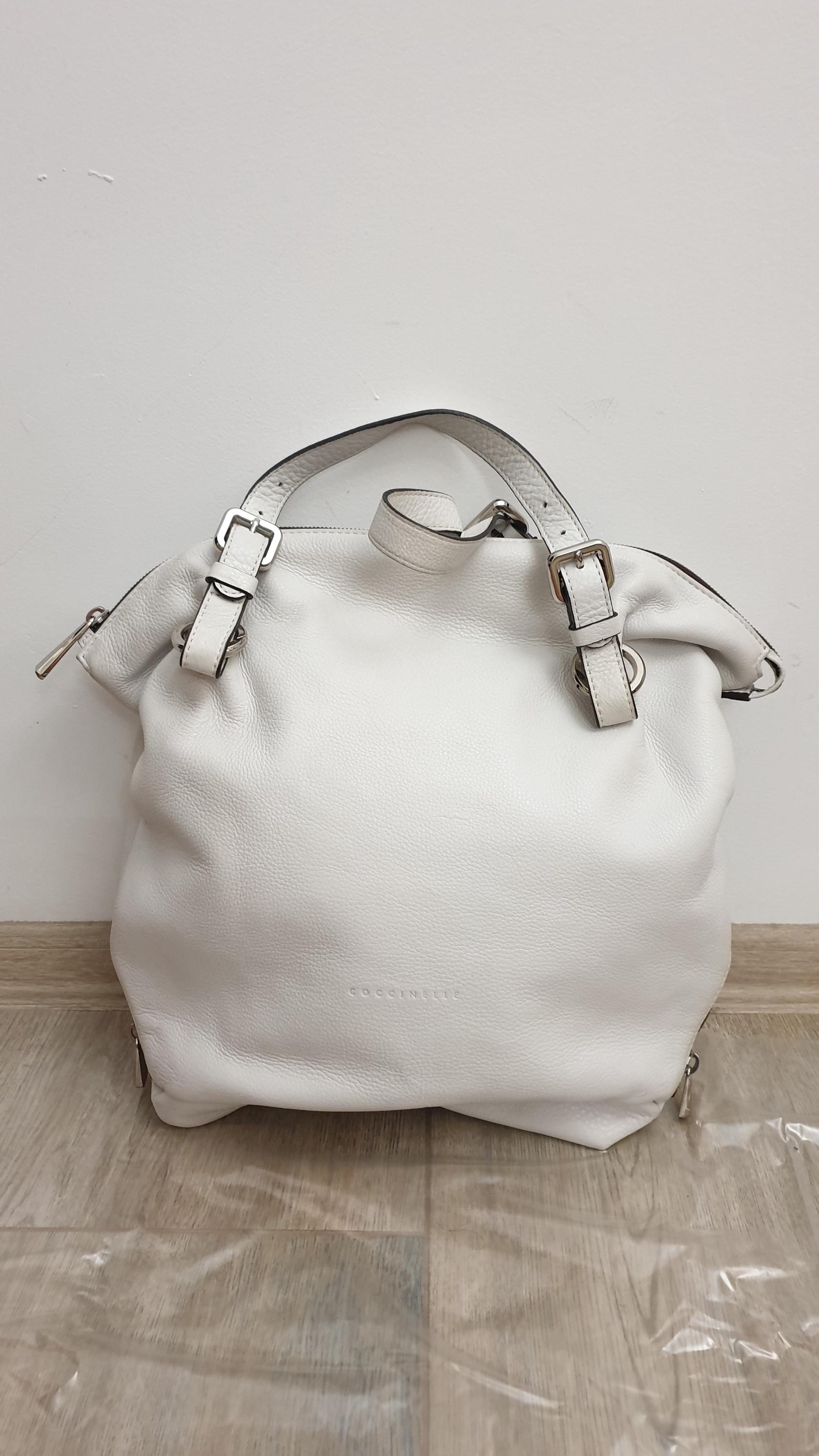 Coccinelle leather bag - Etsy 日本