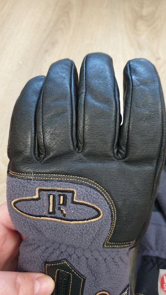 Reusch R -30C made in West Germany winter gloves,… - image 5