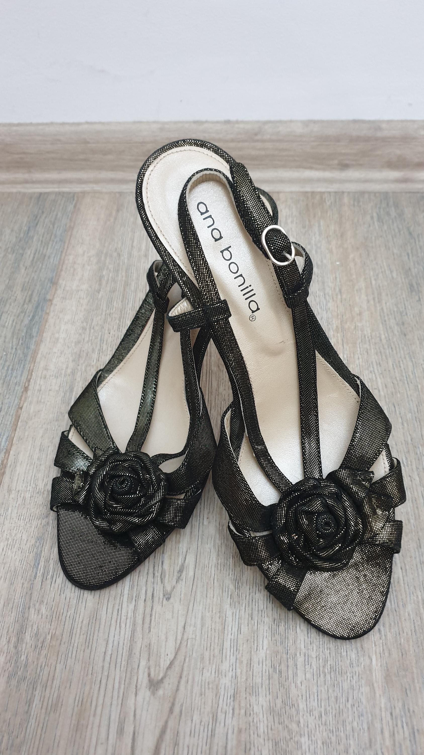 Ana Bonilla Shoes - Etsy