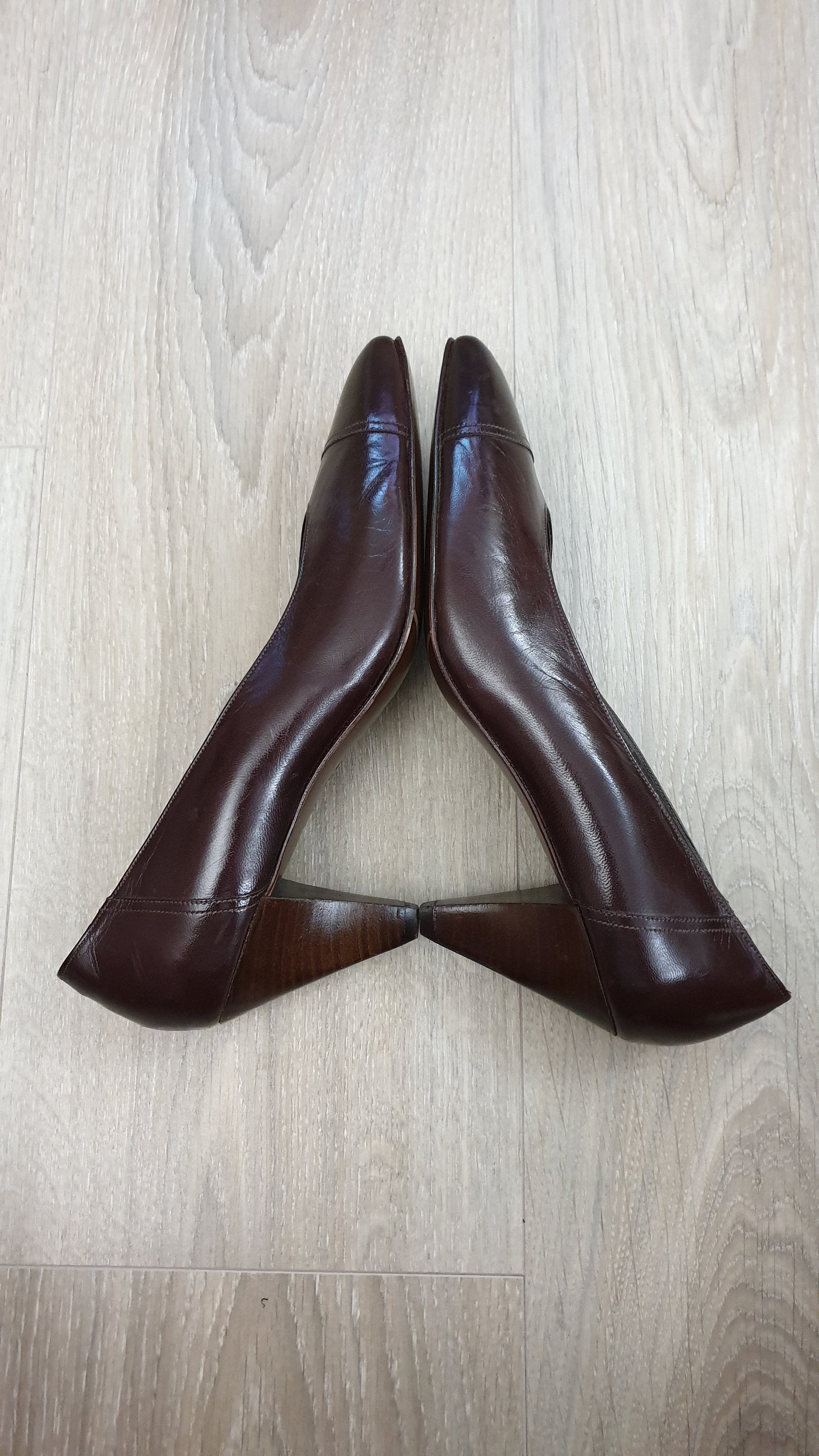 Bally Bellezza Made in Switzerland Top Luxury Women's Pump Shoes
