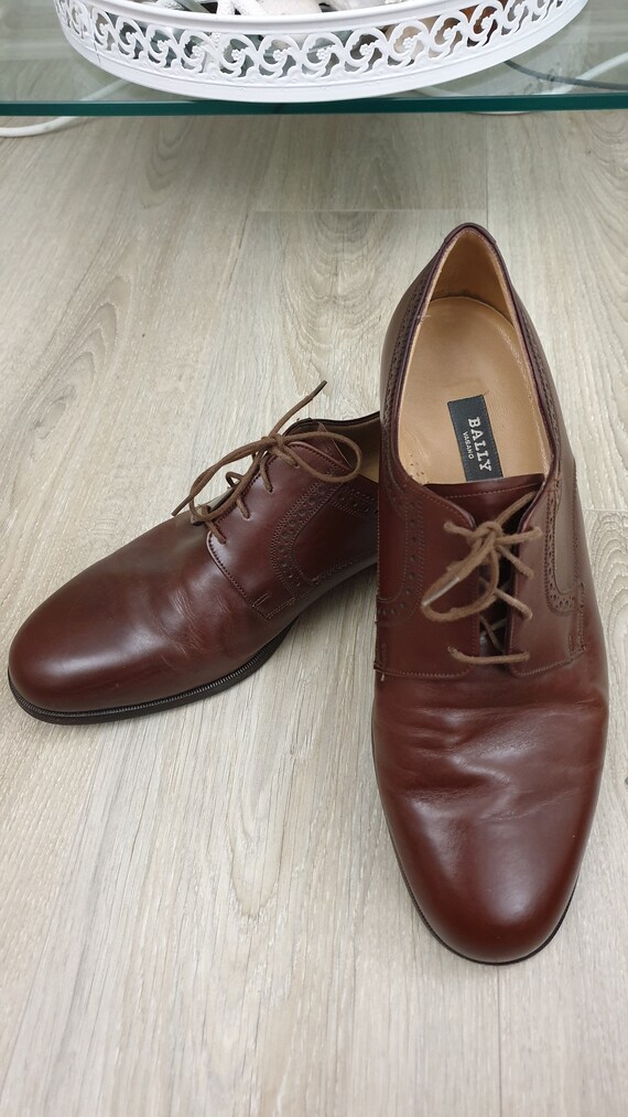 Bally herenschoenen online