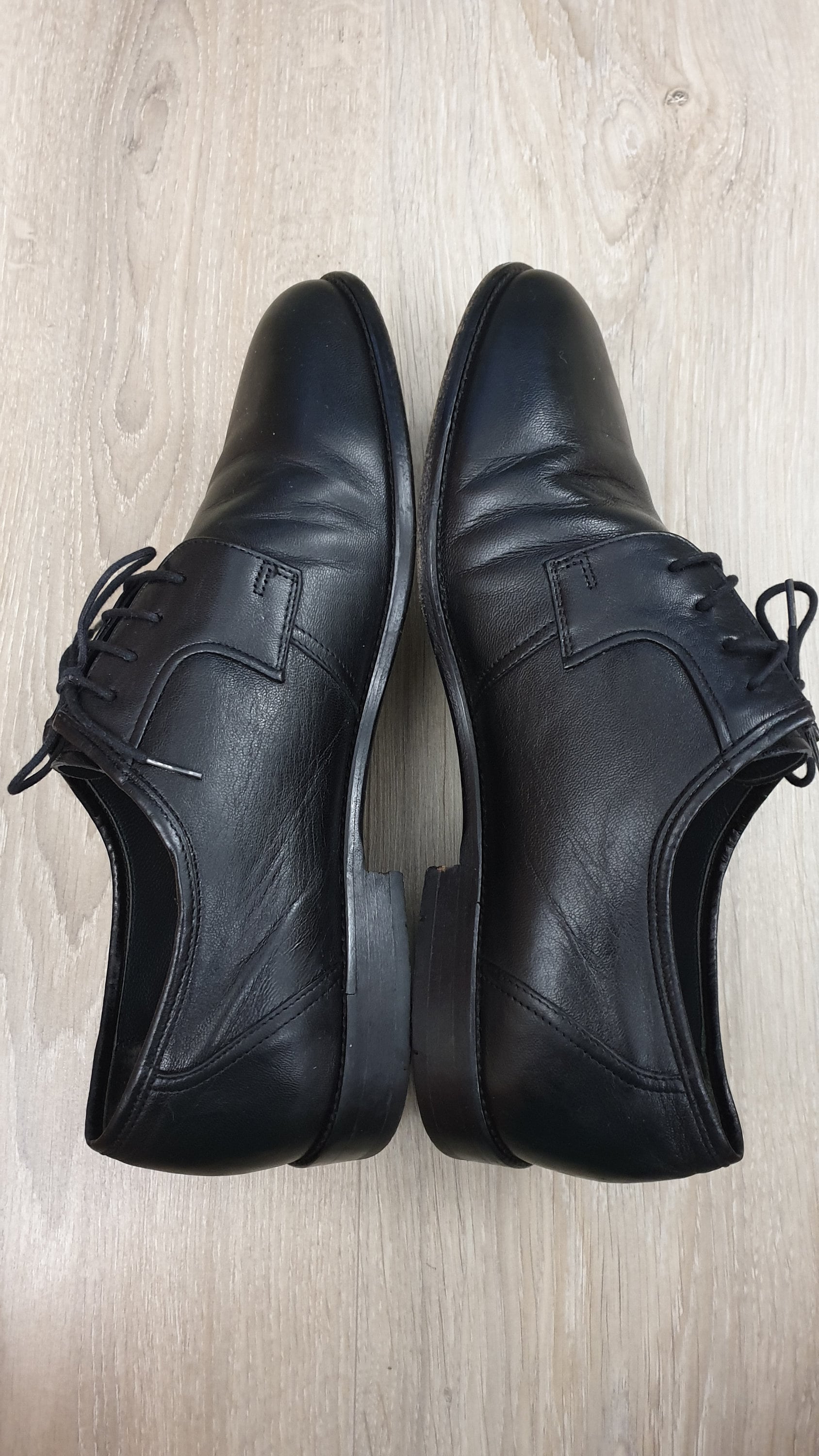 Gallus First Class Made in Germany Superweit Genuine Leather Oxford Men ...
