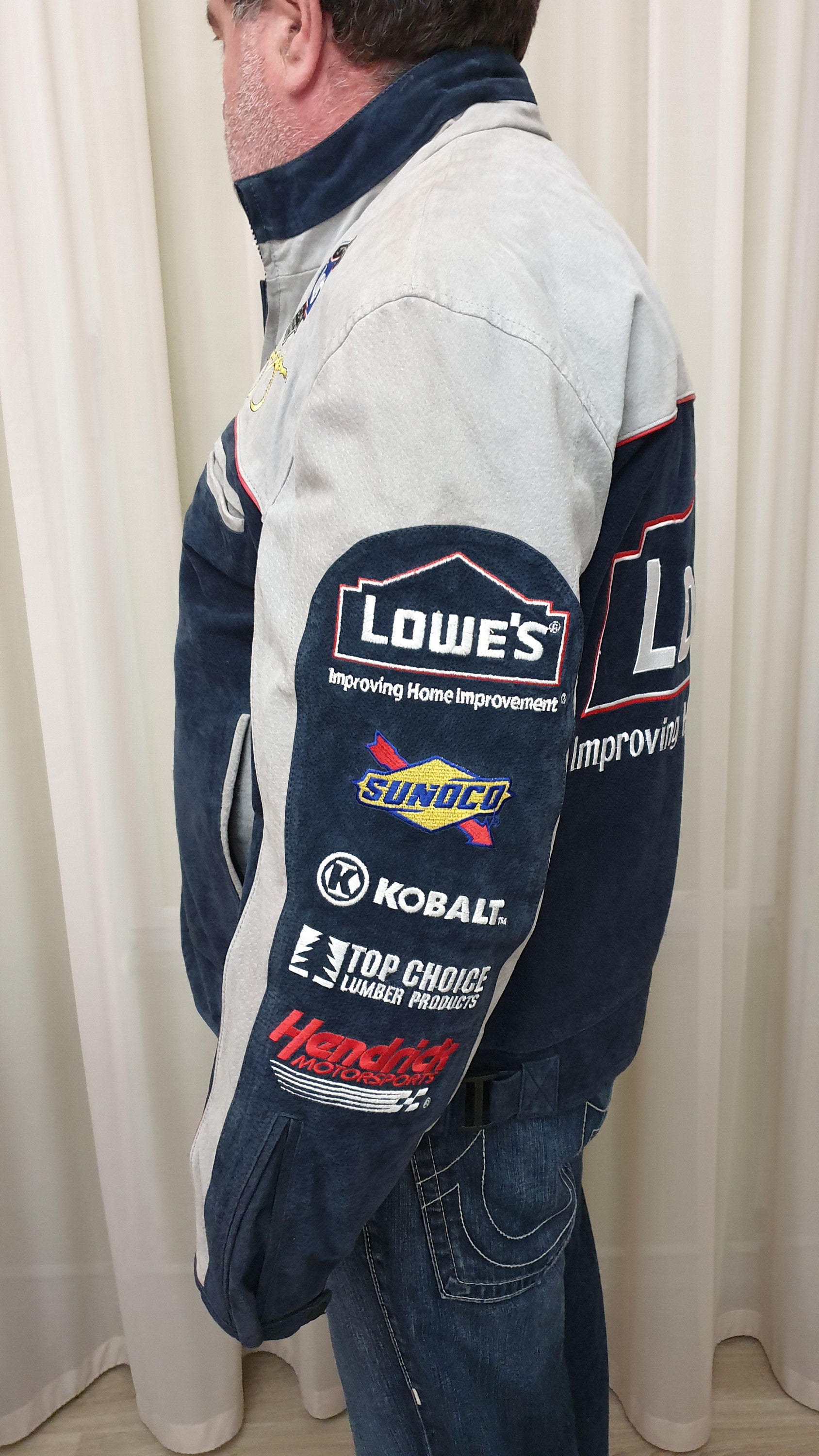 Chase Authentics Jimmy Johnson 48 Lowes Nascar Team,rare Chase Authentics Jimmy Johnson 48 Lowes Nascar Team,rare