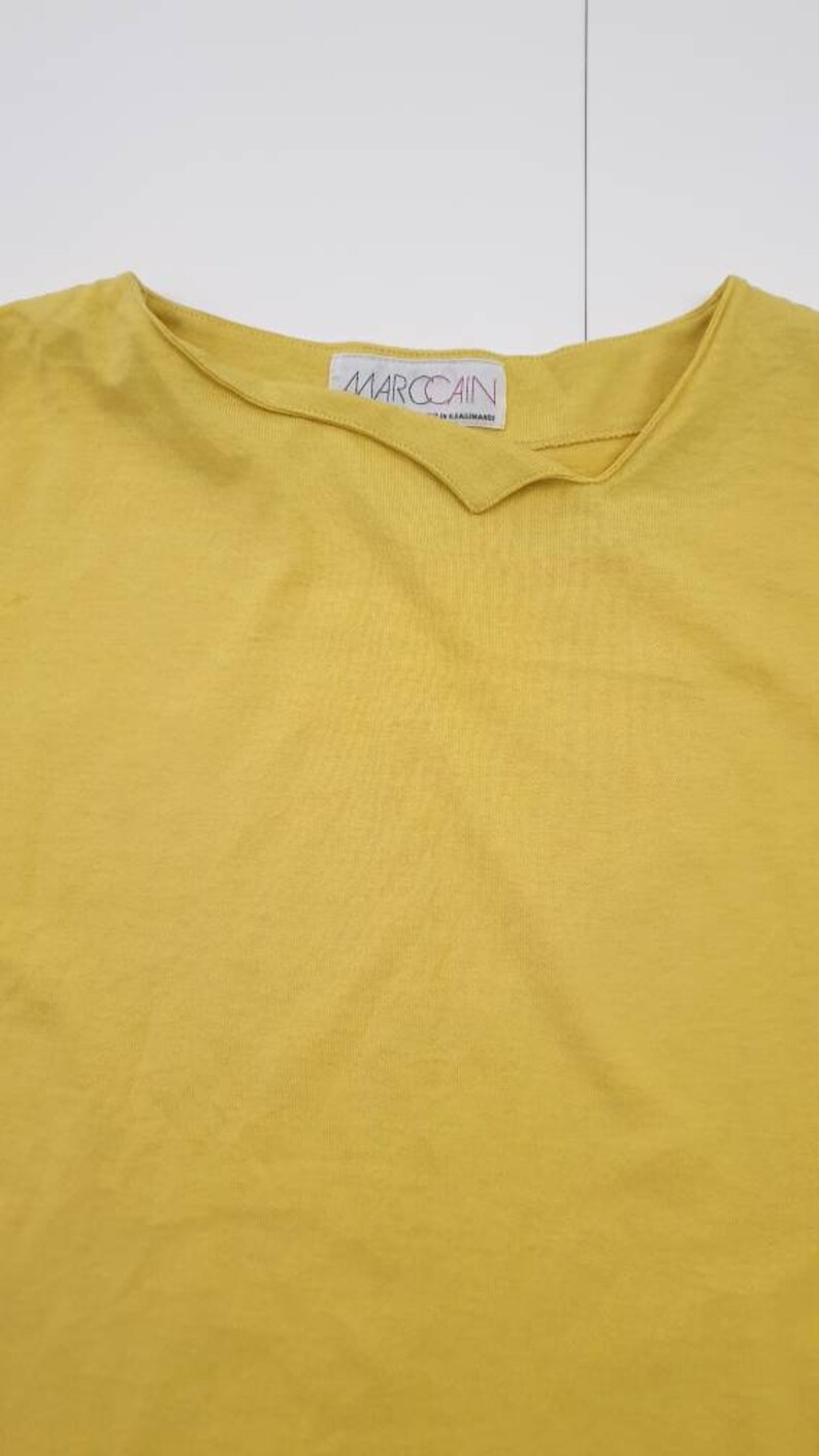 Marc Cain made in W.Germany,fabrique en r.eallemande