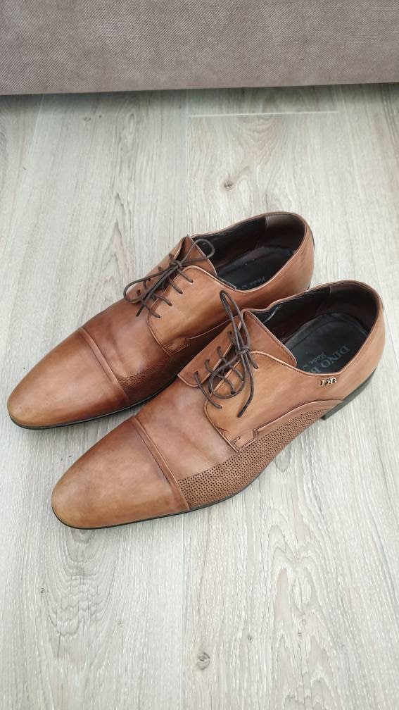 Dino Bigioni fabriqué en Italie, marque de chaussures italiennes