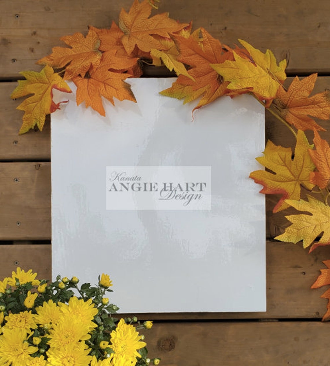 Download Sign Mockup Whiteboard Sign Mock Up Fall jpg jpeg | Etsy