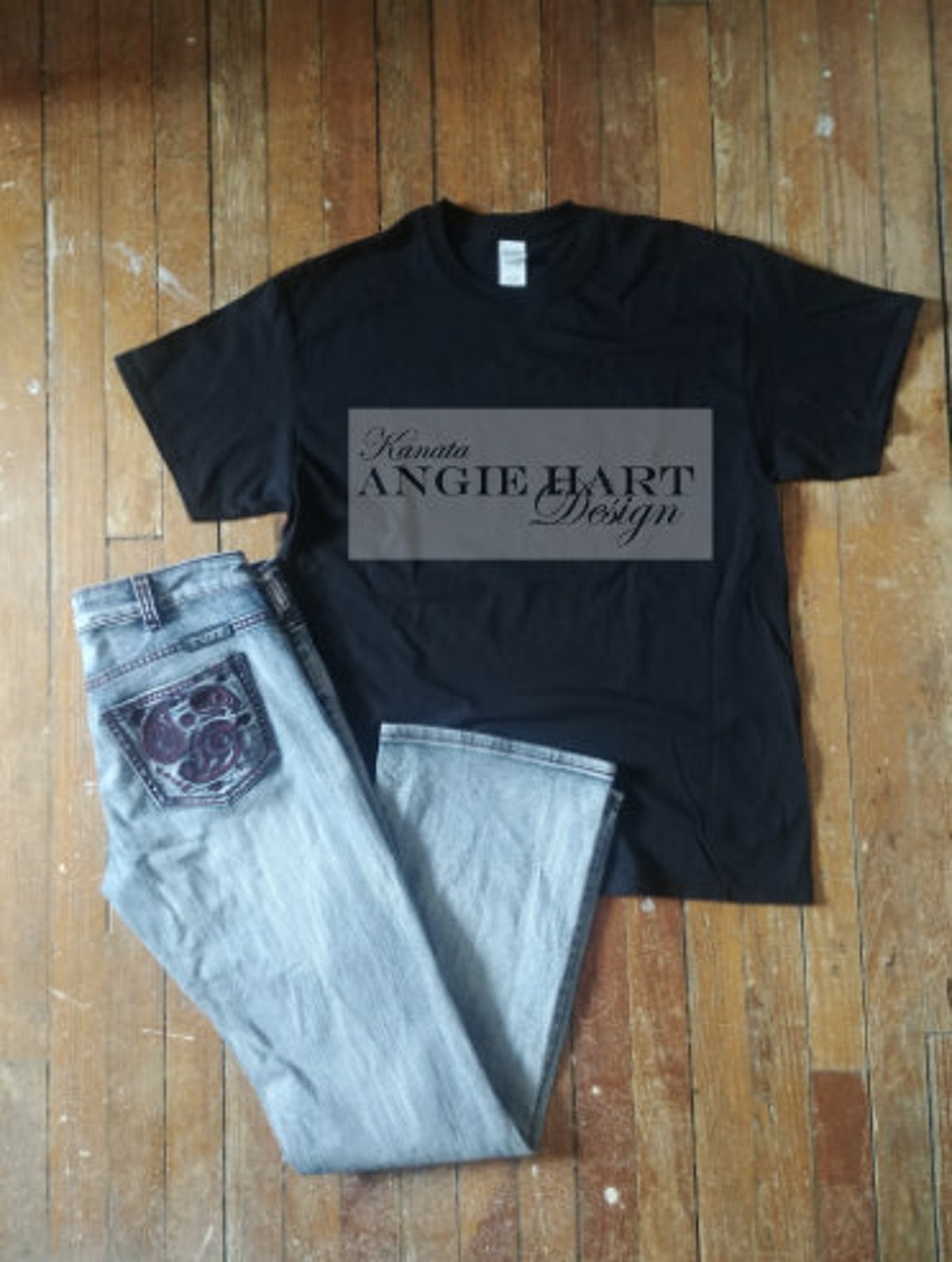 Black Gildan Mockup T-Shirt Mock Up TShirt jpg jpeg | Etsy