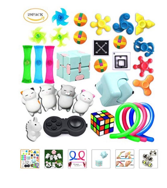 fidget toy mystery box