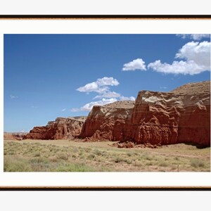 Southwest: New Mexico Landscape