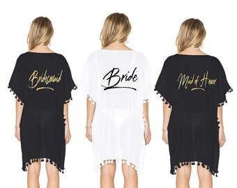 matching beach cover ups