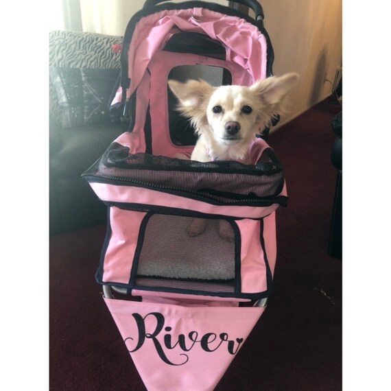 chihuahua stroller