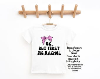 Ms Rachel Shirt