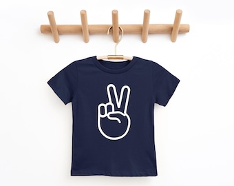 Second Birthday Shirt: Two Personalized Shirt