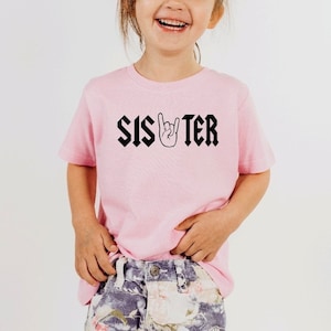 One Rocks, Rock n Roll Birthday, First Birthday, 1 Rocks, Rockin One First Birthday, Guitar Birthday, Rockstar first birthday, Sister Shirt